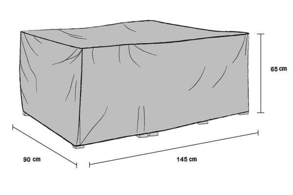 Möbelskydd soffa 145x90x65 Brafab