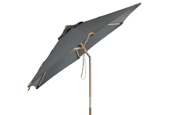Trieste träparasoll Ø250 cm Brafab