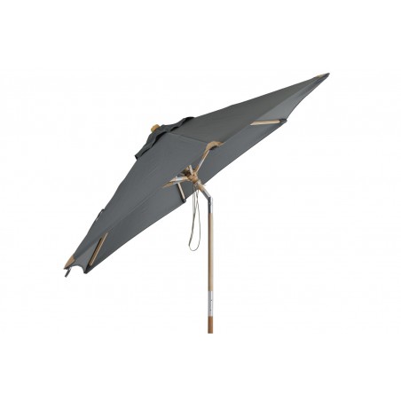 Trieste träparasoll Ø250 cm Brafab