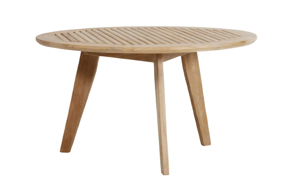 Kastos soffbord Ø90 H50 natur Brafab