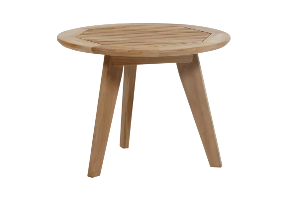 Kastos soffbord Ø60 H45 natur Brafab