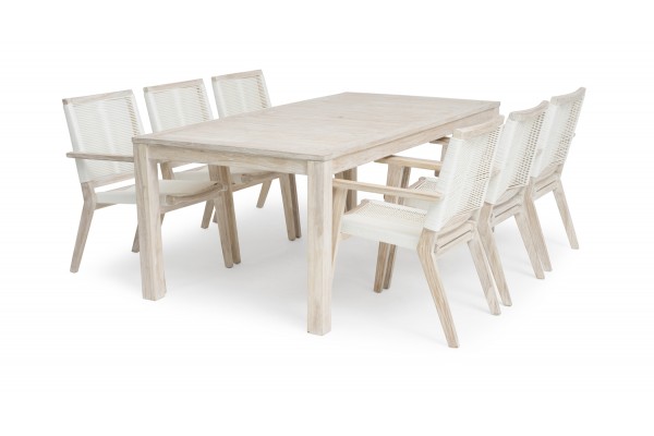 Wellington matbord 200x100 cm Hillerstorp