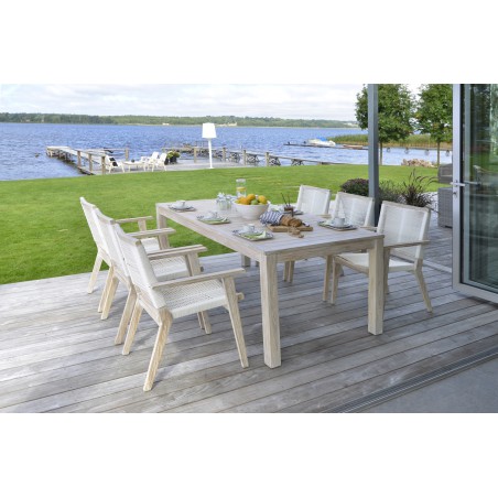 Wellington matbord 200x100 cm Hillerstorp