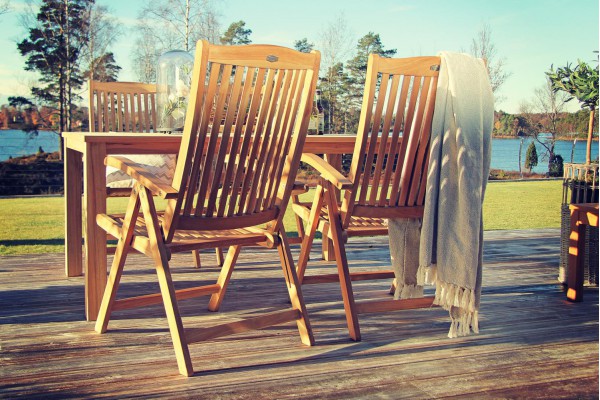 Veronica pos.stol natur Brafab