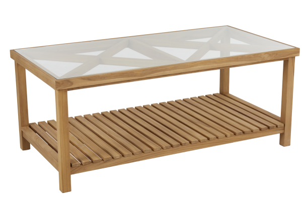 Varm soffbord 135x70 H55 natur Brafab