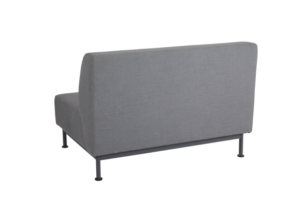 Norrsken 2-sits soffa mittdel med dyna Brafab