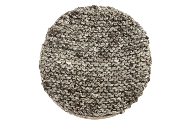 Pego sittdyna Ø36 cm grå Brafab