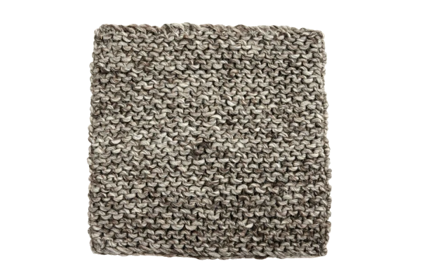 Pego sittdyna 41x41 cm grå Brafab