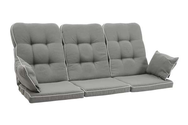 Florina Hammockdynset Ljusgrå Brafab
