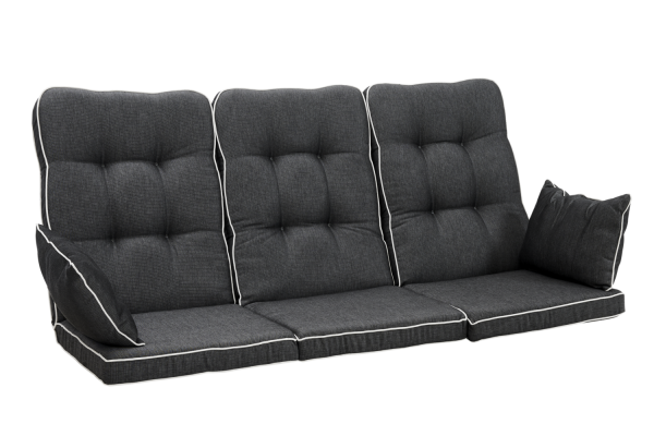 Florina Hammockdynset Grå Brafab