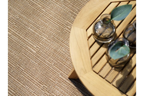 Kastos soffbord Ø90xH50 natur Brafab