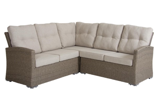 Ashfield 2-sits avslut HV beige Brafab