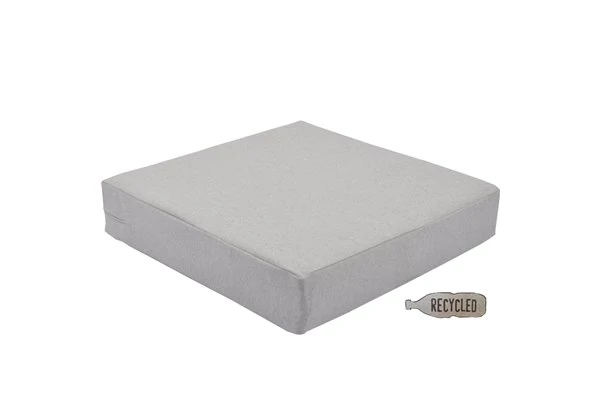 Royal Robin Eco sitsplymå 60x60 cm pärlgrå Fritab
