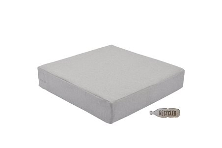 Royal Robin Eco sitsplymå 60x60 cm pärlgrå Fritab