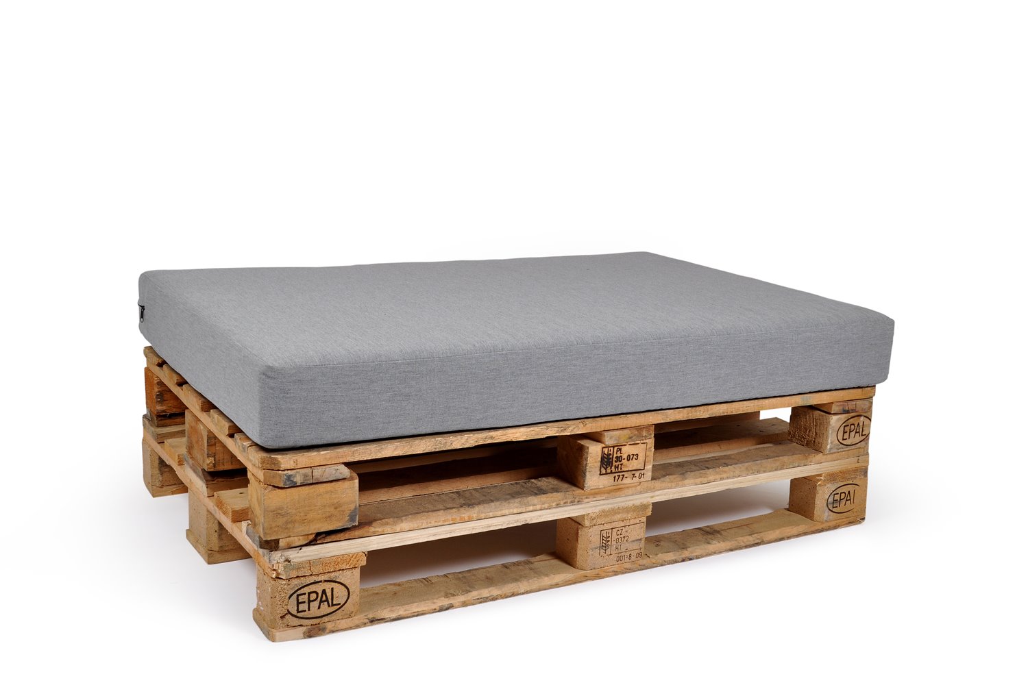 Royal Palle Water repellent sitsplymå cementgrå Fritab Royal Palle Water repellent sitsplymå cementgrå Fritab