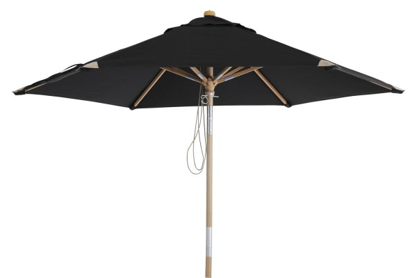 Trieste träparasoll Ø250 cm Brafab