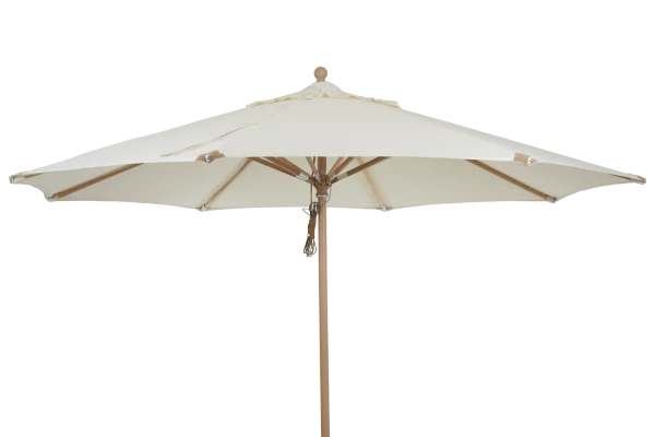Parma träparasoll Ø350 cm Brafab