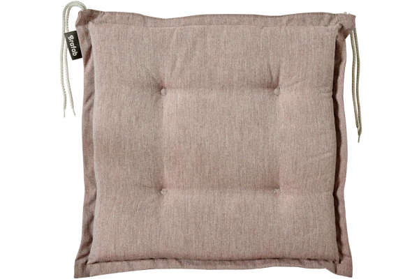 Florina Sittdyna 41x41 Röd Brafab