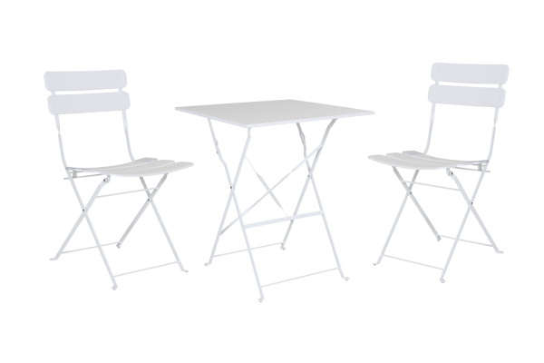 Esino caféset vit Brafab