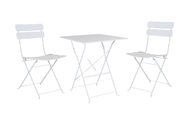 Esino caféset vit Brafab