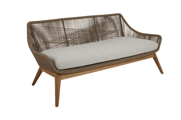 Hassel 2,5-sits soffa natur Brafab
