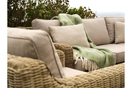 Glendon mittdel rustik/sand med dyna Brafab