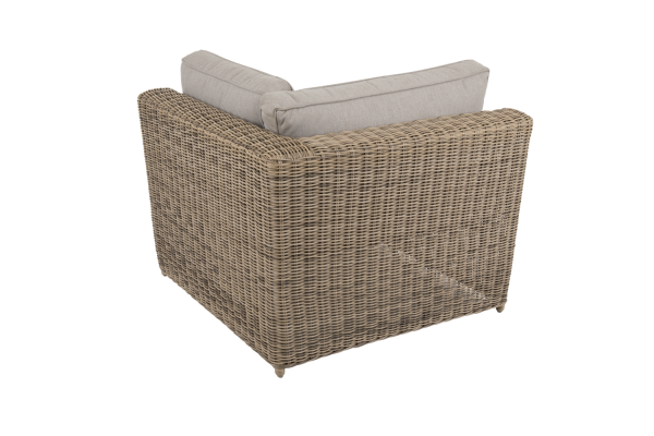 Glendon hörndel rustik/sand med dyna Brafab