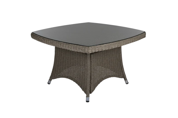 Hornbrook soffbord 90x90 H55 beige Brafab
