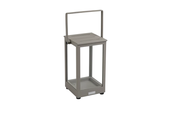 Belfort ljuslykta 20x20 H37 cm Brafab