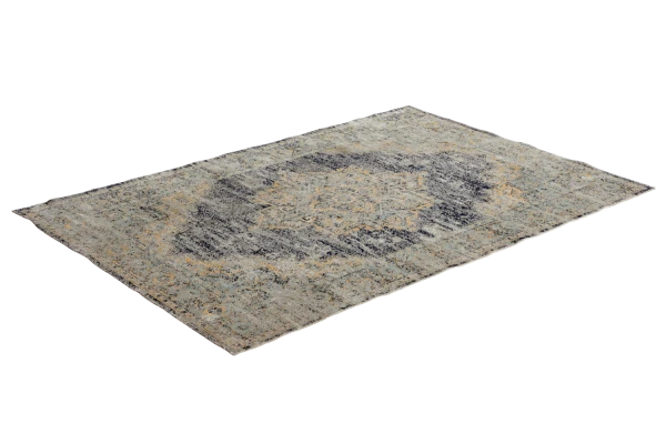 Amarante matta 230x160 cm blå Brafab