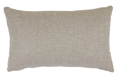 Nimy kudde 60x40 cm sand Brafab