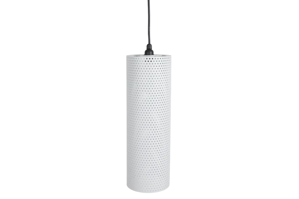 Vind lampskärm Ø20 cm vit Brafab