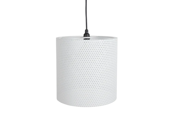Vind lampskärm Ø40 cm vit Brafab