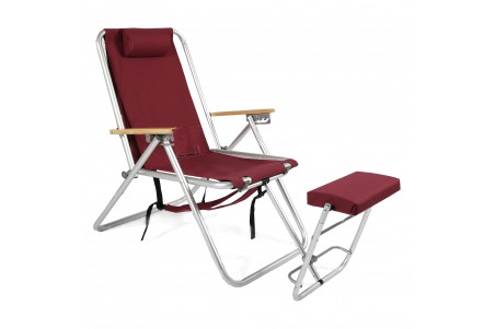Roxy friluftsstol Senior Fritab
