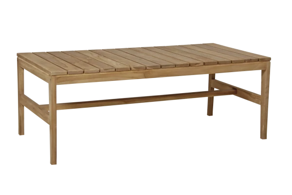 Populär soffbord natur Brafab