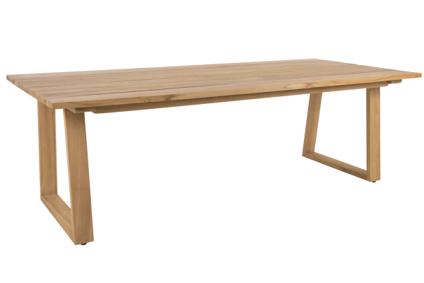 Laurion matbord 230x100 H73 cm natur Brafab