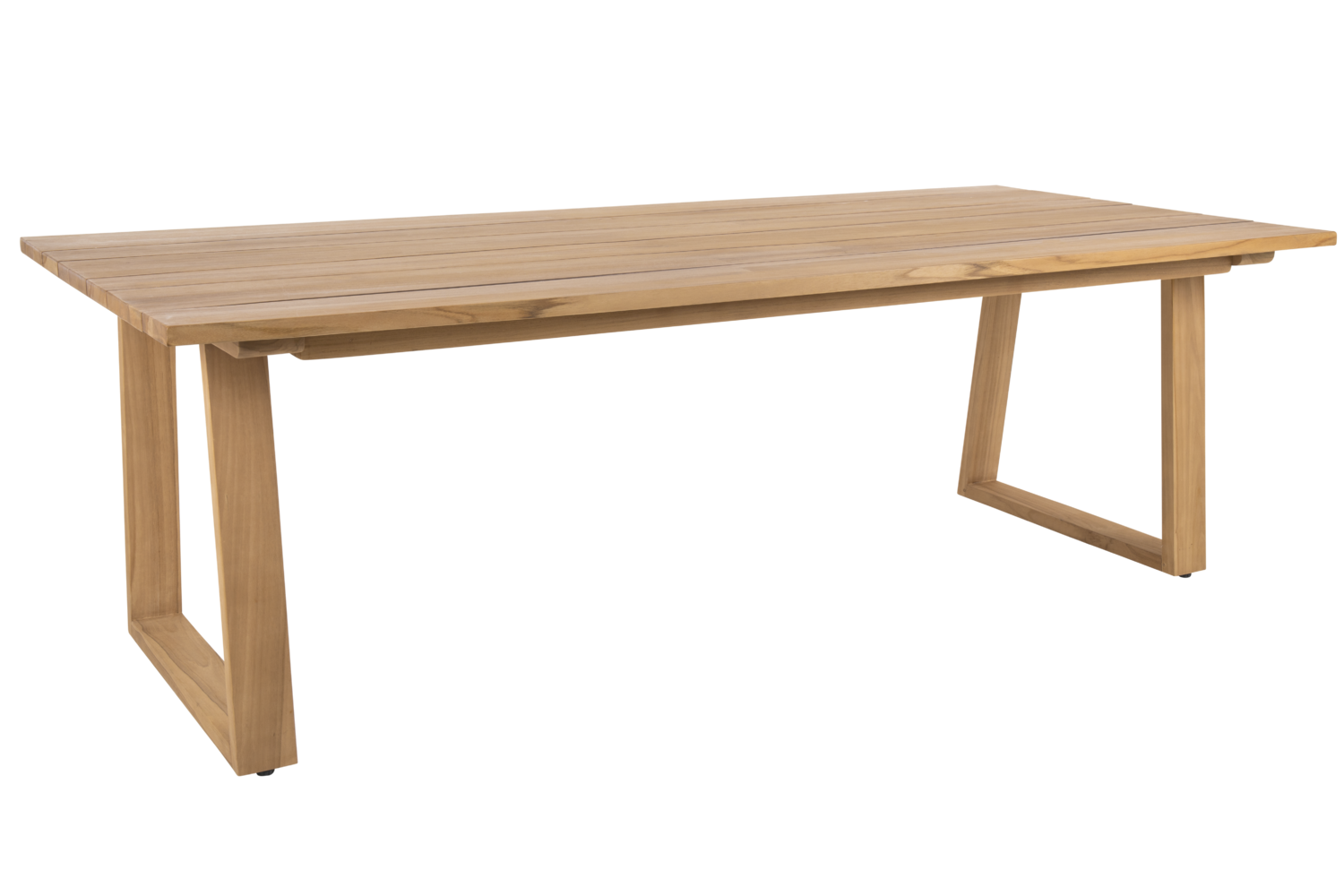 Laurion matbord 230x100 H73 cm natur Brafab Laurion matbord 230x100 H73 cm natur Brafab
