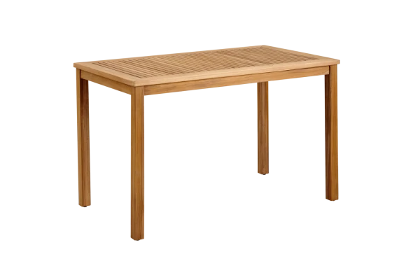 Volos matbord 130x70 H73 cm natur Brafab