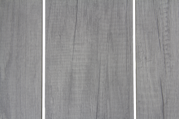 Rodez bordsskiva 209x95 cm grå trälook Brafab
