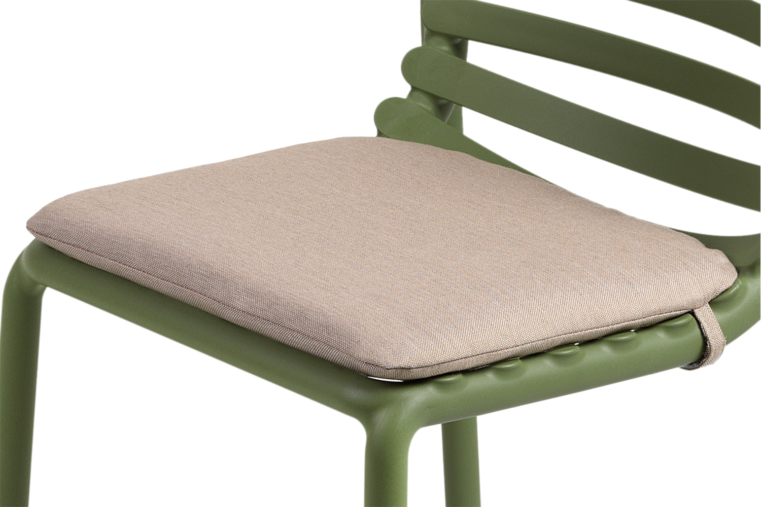 Doga stapelstolsdyna beige Brafab Doga stapelstolsdyna beige Brafab