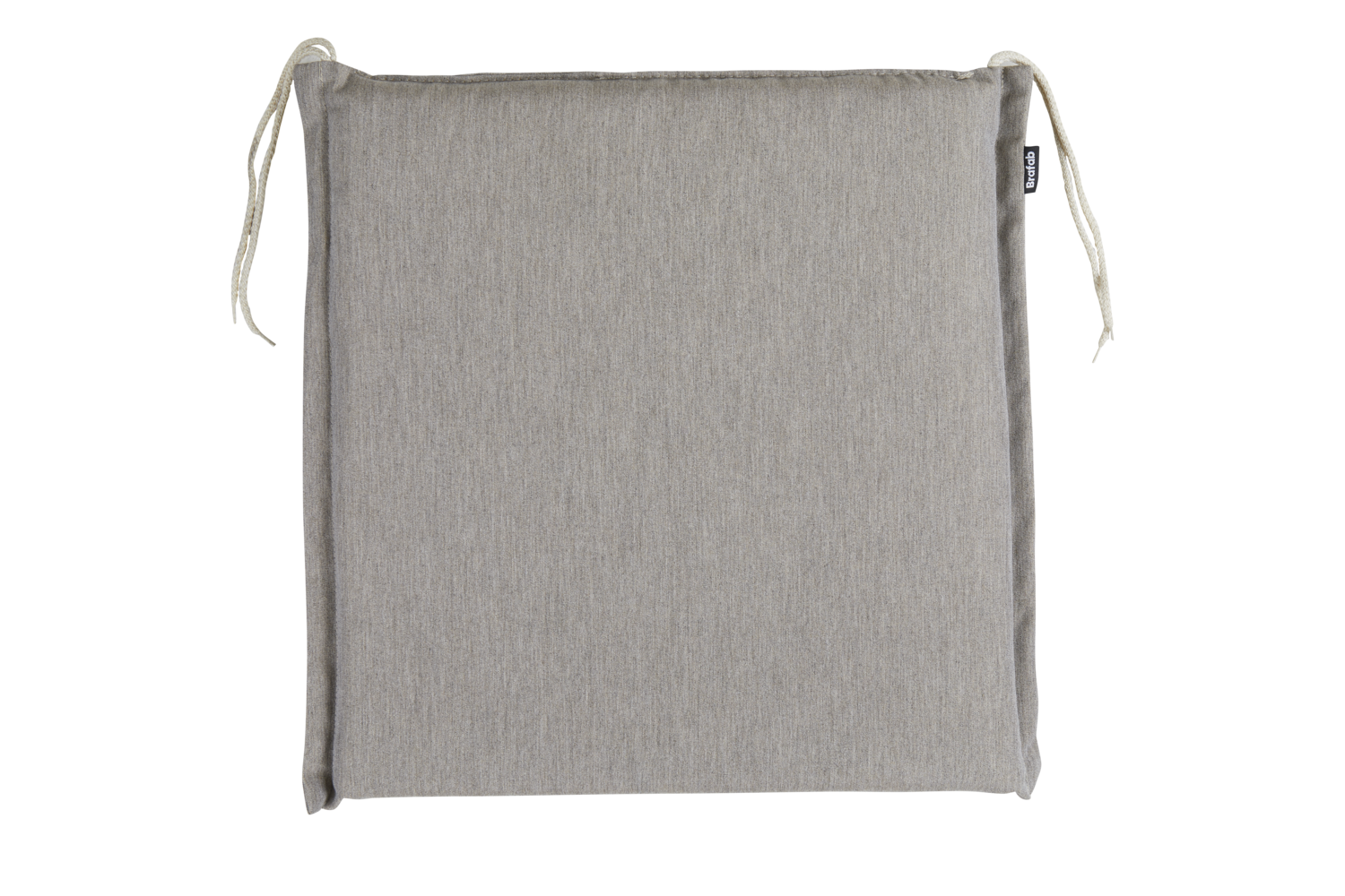 Florina sittdyna 45x48 cm mörk beige Brafab