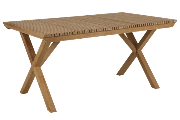 Julita matbord 155x90xH73 cm natur Brafab