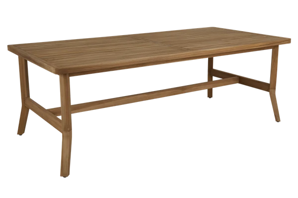 Kornell matbord 200x100xH73 cm natur Brafab