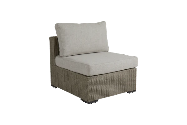 Funkia mittdel beige m dyna Brafab