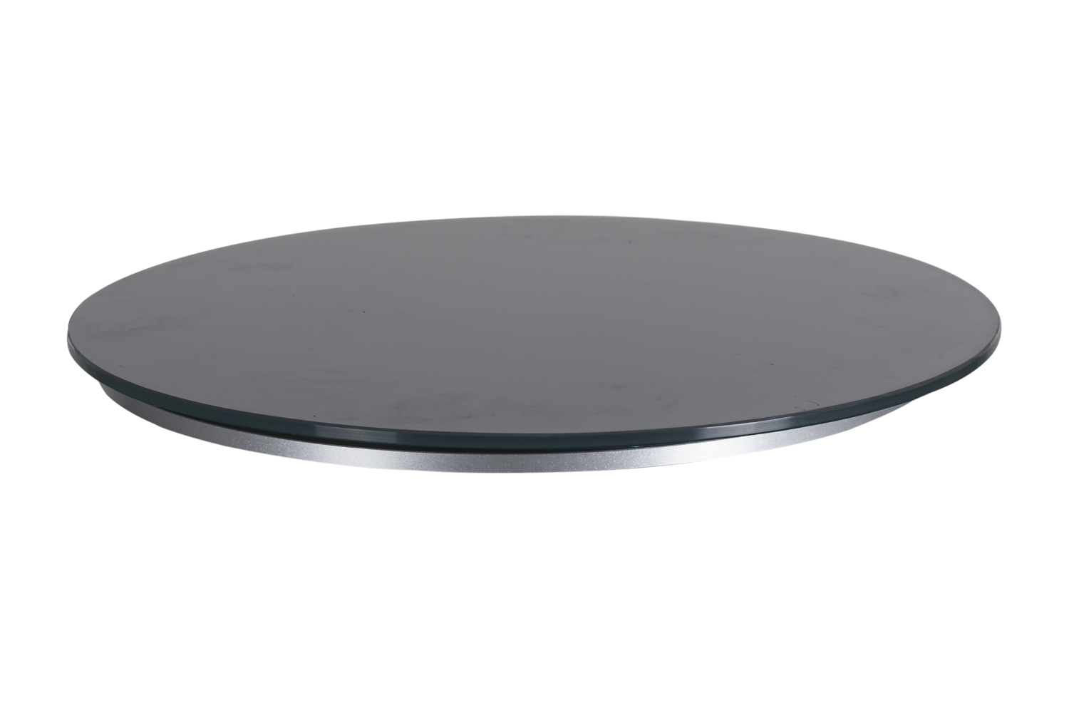 Elara snurrskiva/serveringsbricka Ø50 grå Brafab