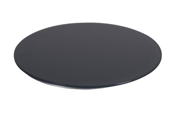 Elara snurrskiva/serveringsbricka Ø50 grå Brafab