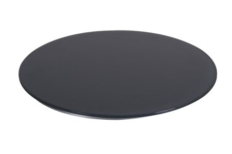 Elara snurrskiva/serveringsbricka Ø50 grå Brafab