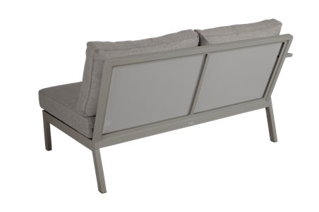 Samvaro 2-sits soffa avslut HV khaki m dyna Brafab