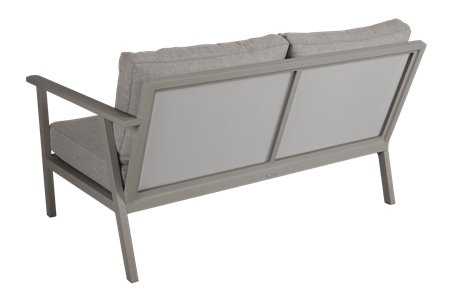 Samvaro 2-sits soffa avslut HV khaki m dyna Brafab