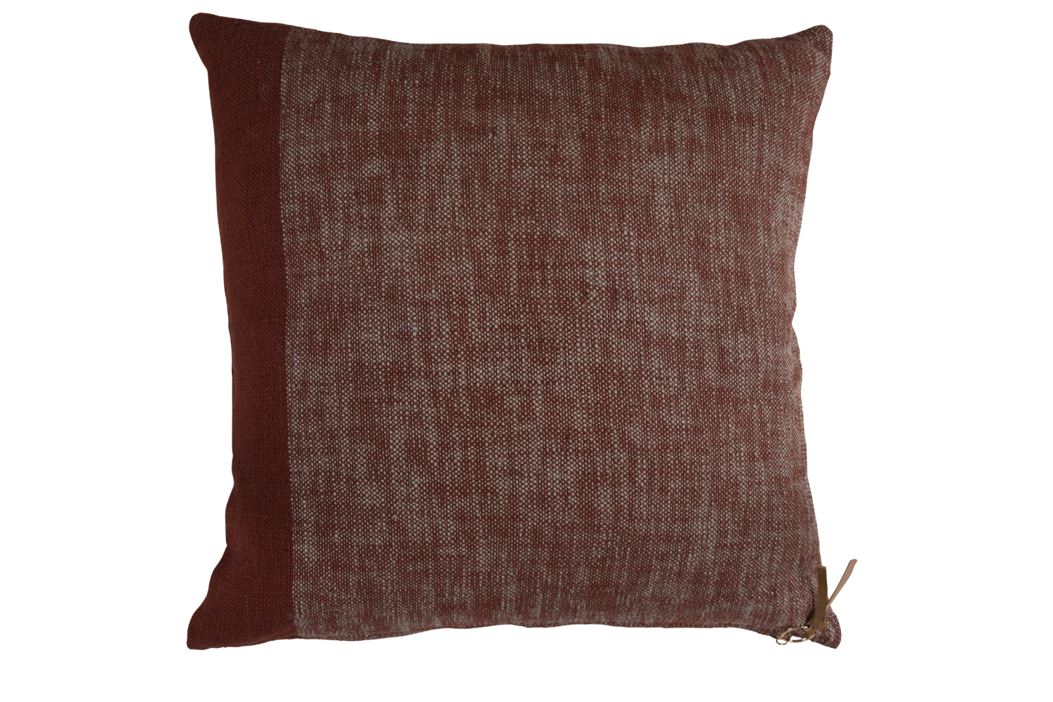 Ombrone kudde 60x60 cm röd Brafab Ombrone kudde 60x60 cm röd Brafab
